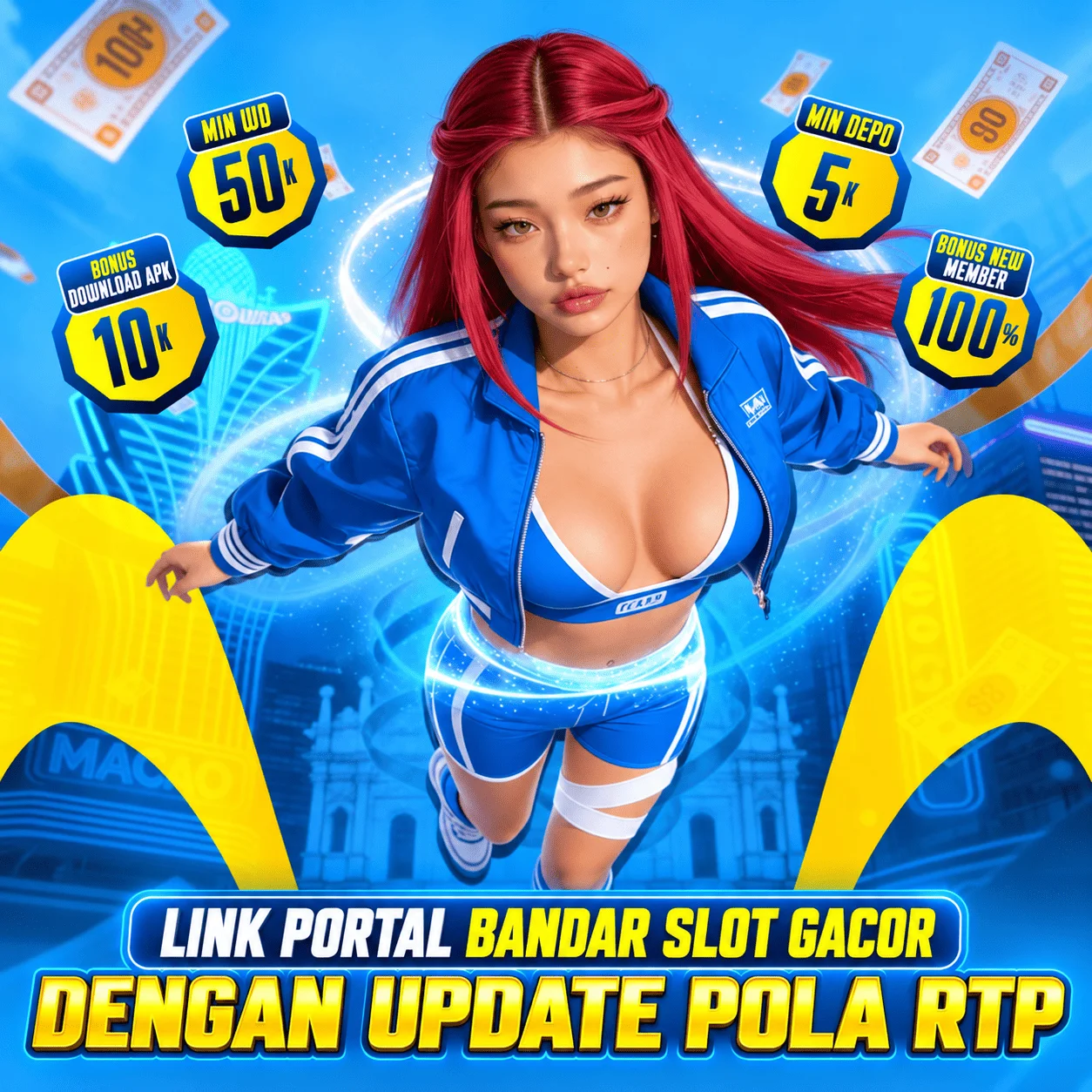 DETIK5000